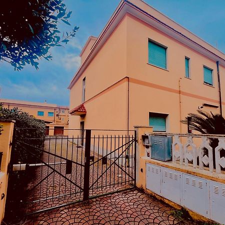 Lido Del Sole Fco Appartement Fiumicino Buitenkant foto