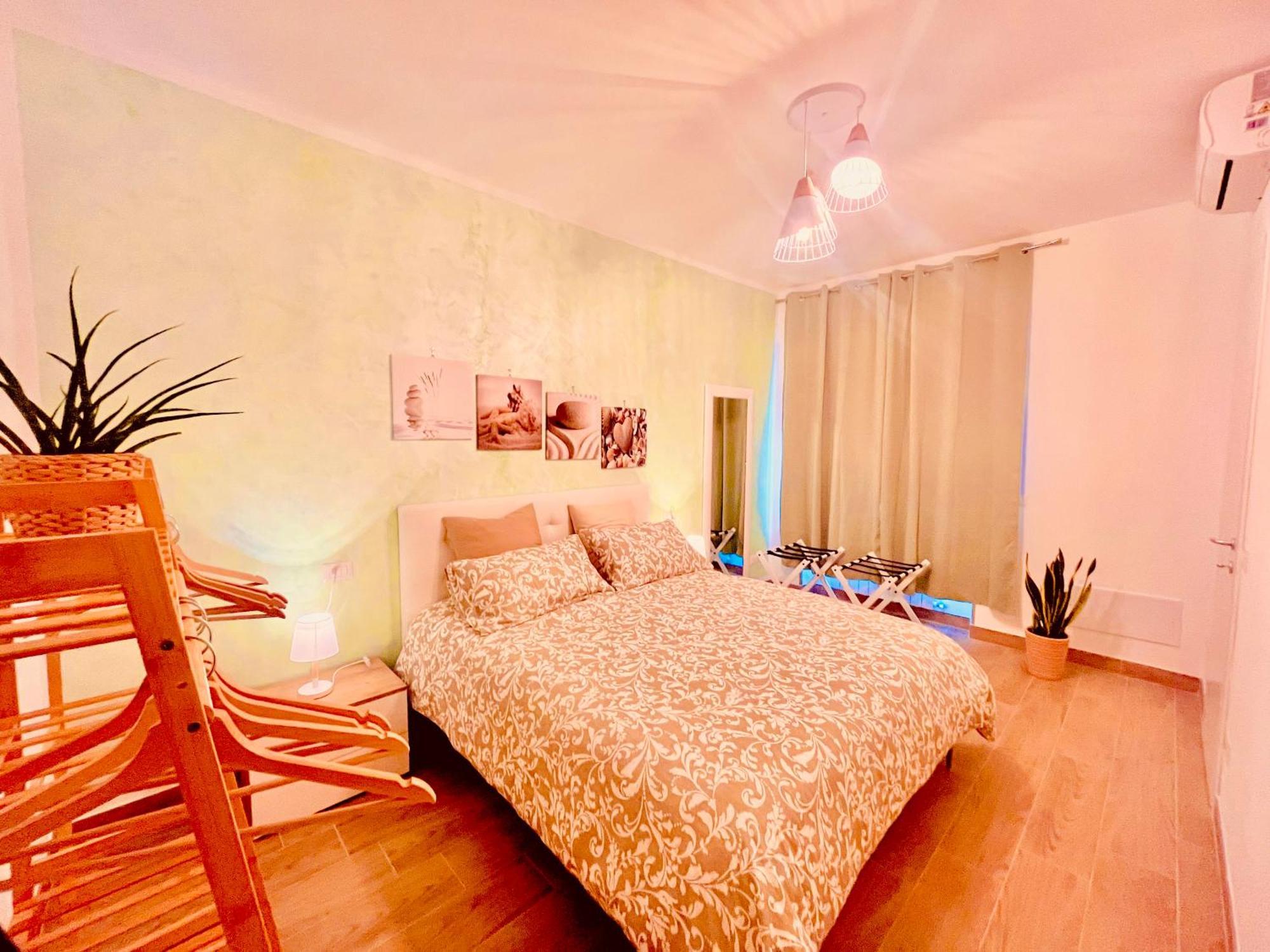 Lido Del Sole Fco Appartement Fiumicino Buitenkant foto