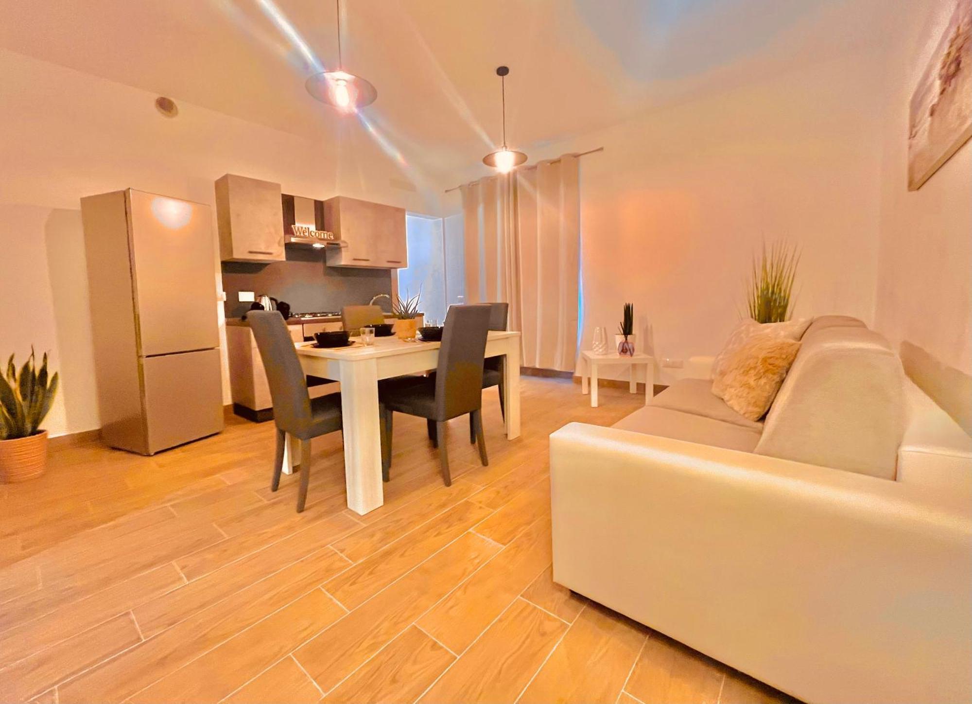 Lido Del Sole Fco Appartement Fiumicino Buitenkant foto