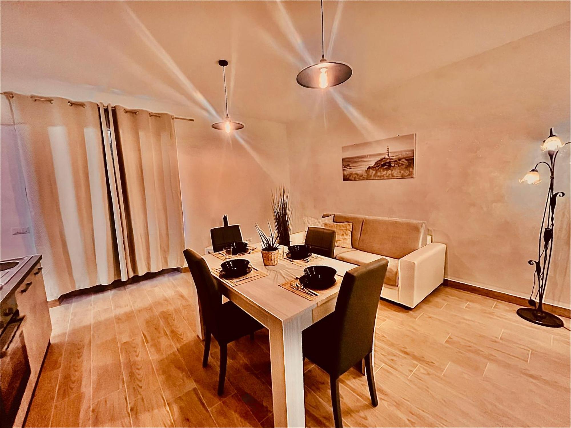 Lido Del Sole Fco Appartement Fiumicino Buitenkant foto