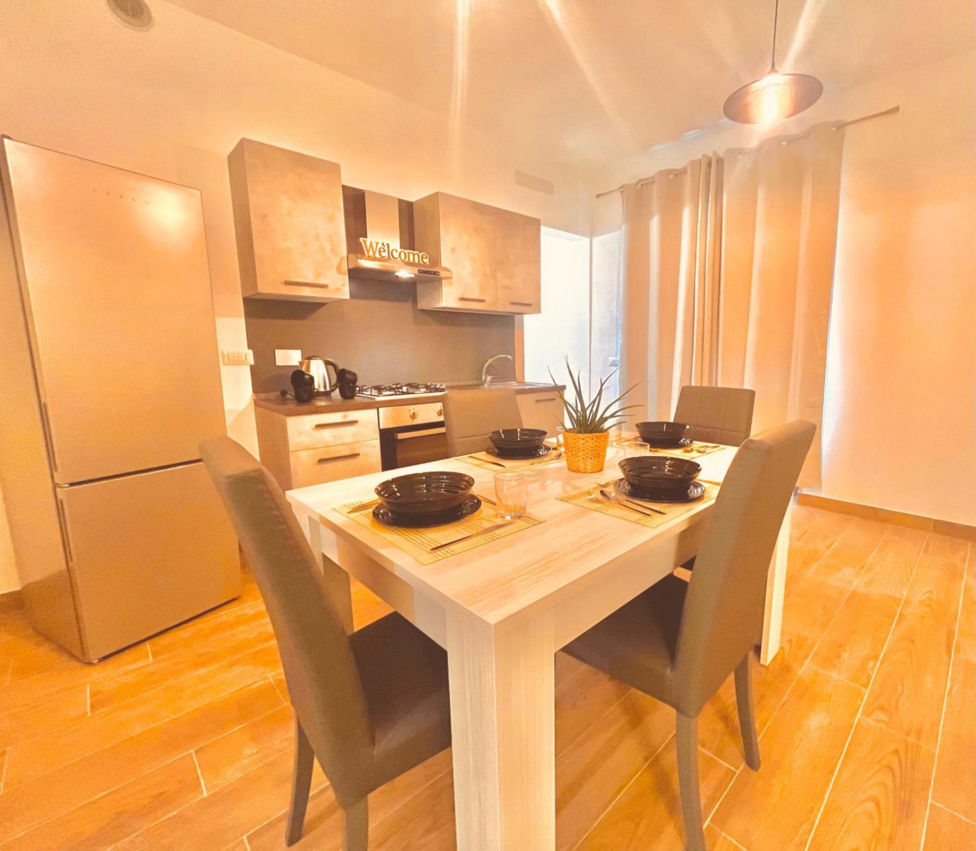 Lido Del Sole Fco Appartement Fiumicino Buitenkant foto