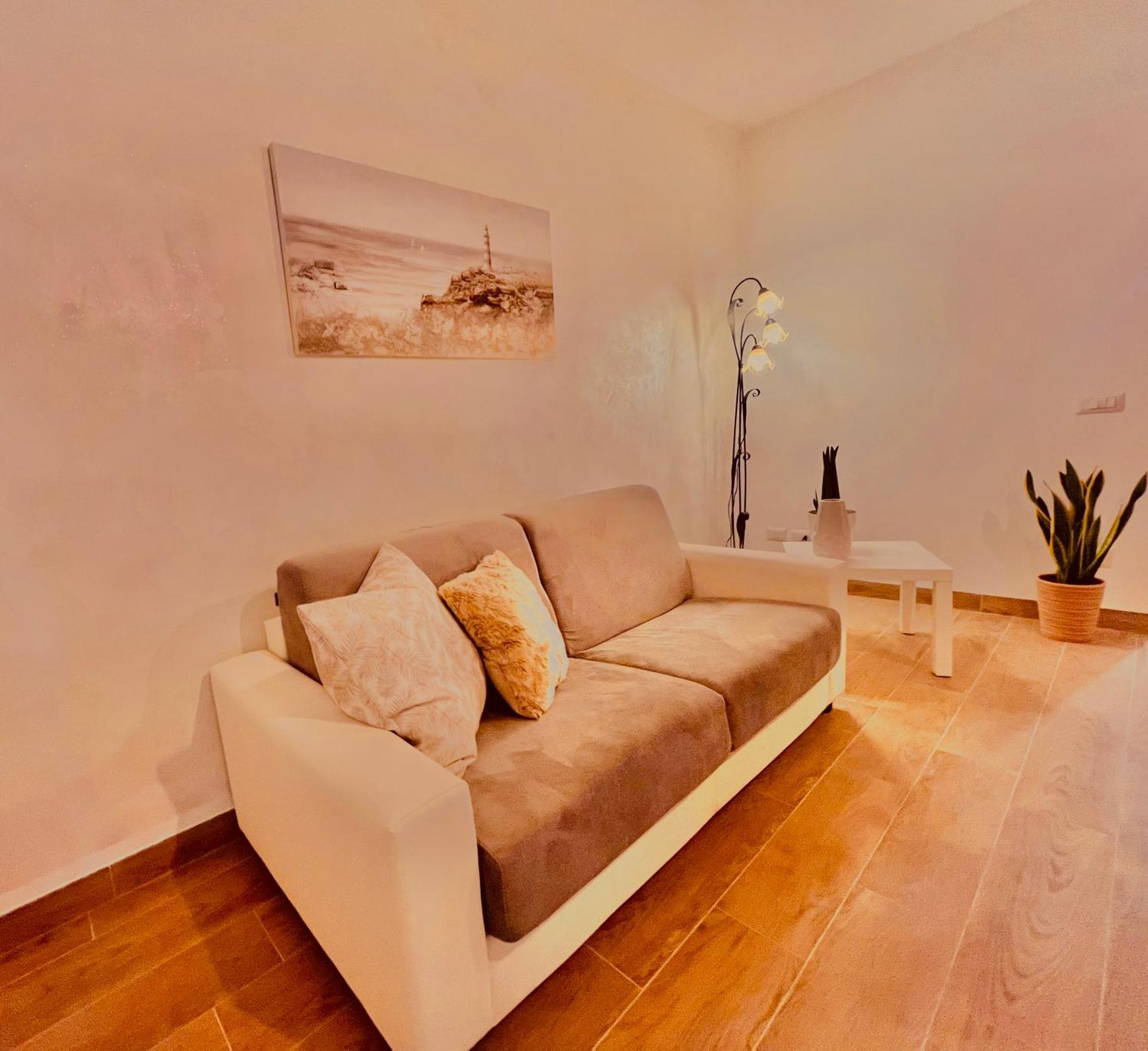 Lido Del Sole Fco Appartement Fiumicino Buitenkant foto