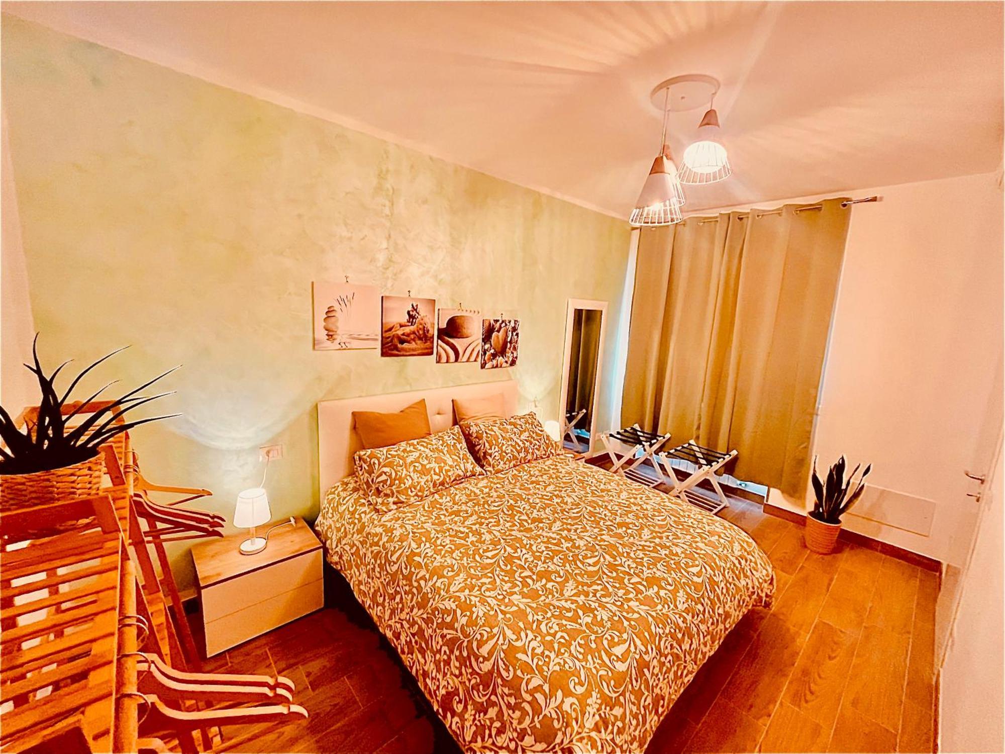 Lido Del Sole Fco Appartement Fiumicino Buitenkant foto