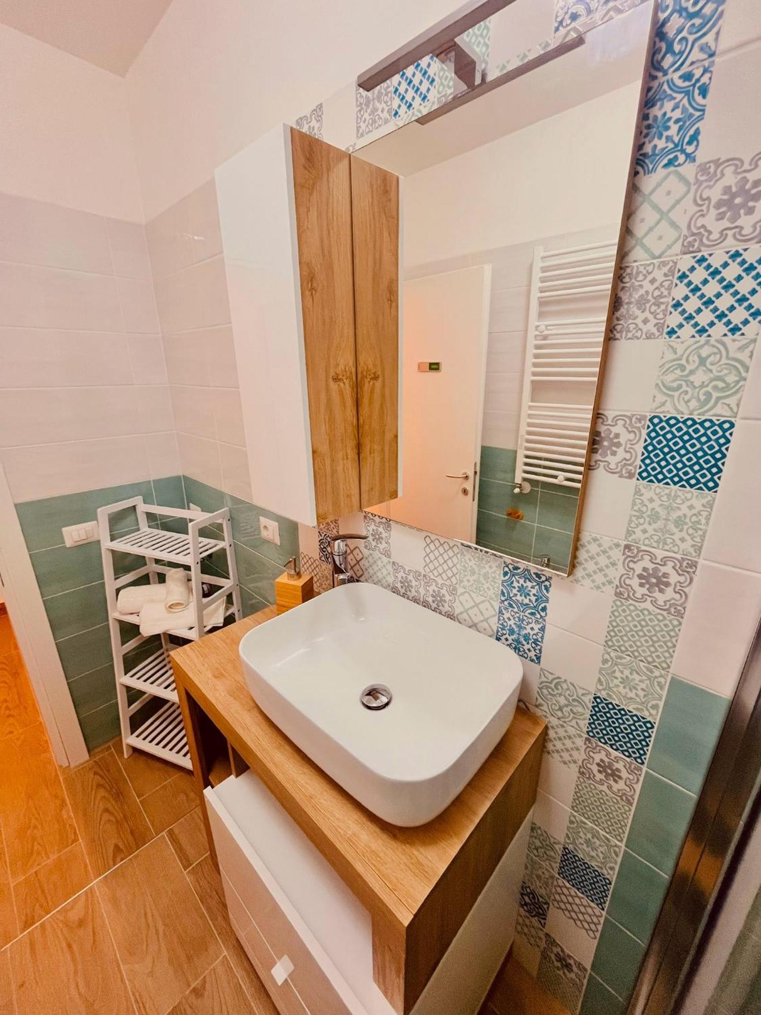 Lido Del Sole Fco Appartement Fiumicino Buitenkant foto