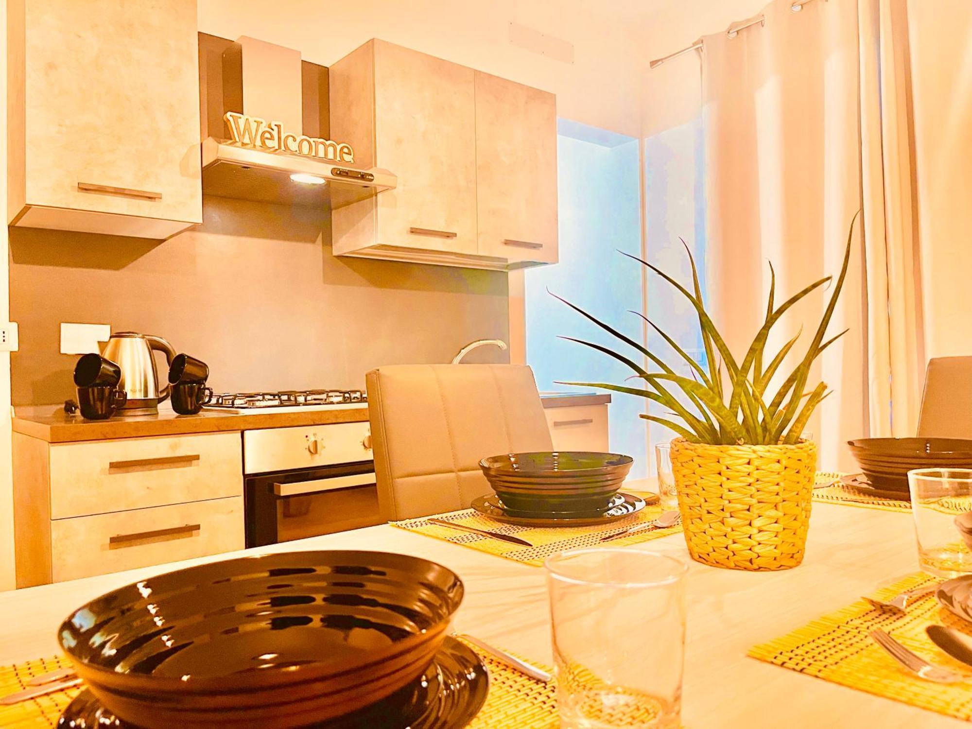 Lido Del Sole Fco Appartement Fiumicino Buitenkant foto